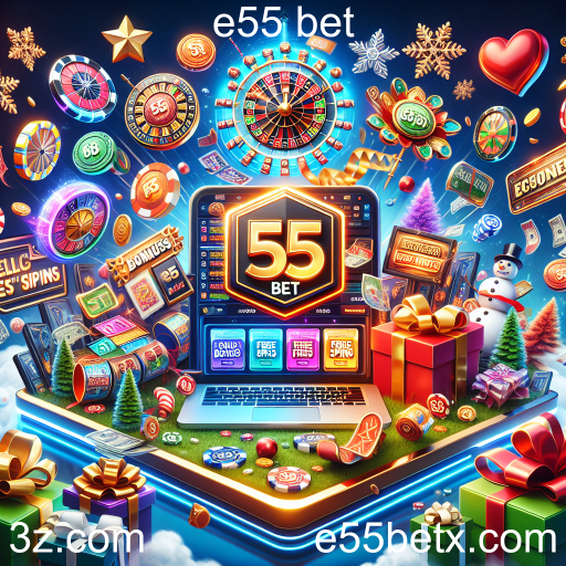 Descubra as Melhores Promoções em e55 bet para Aumentar suas Chances de Ganhar